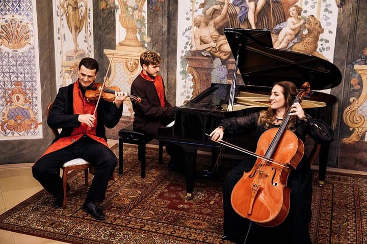 Concerts at Mozarthouse Vienna - Chamber Music Concerts
