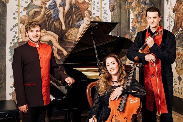 Concerts at Mozarthouse Vienna - Chamber Music Concerts
