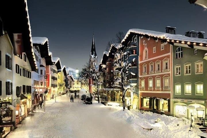 Kitzbuehel (Photo: Kitzbühel Tourismus)