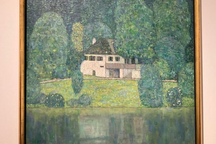 Private Tour of Viennese Art in the Leopold Museum: Klimt, Schiele, Kokoschka