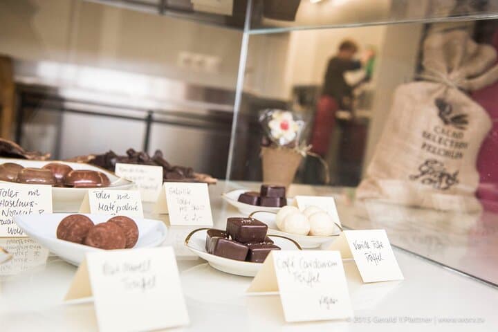 Exclusive chocolate course short version