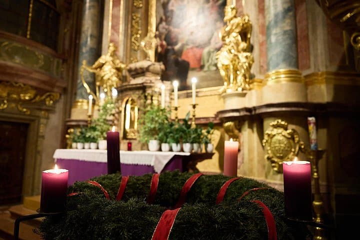 Christmas Concerts at St. Anne's Church Vienna