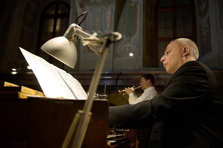 Christmas Concerts at St. Anne's Church Vienna