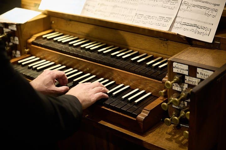 Christmas Concerts at St. Anne's Church Vienna