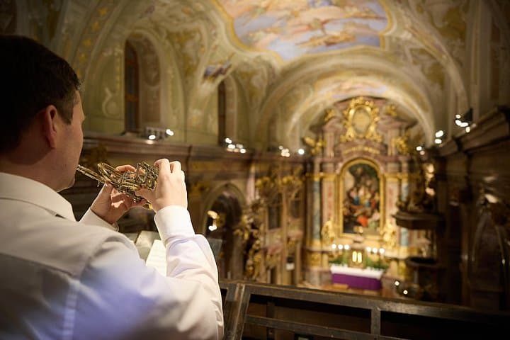 Christmas Concerts at St. Anne's Church Vienna