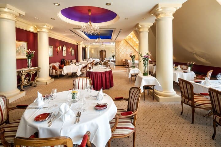 Enjoy Austria food at its finest!