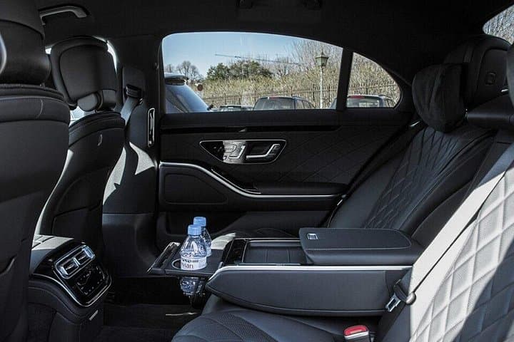 Private Airport Transfer to Vienna Airport