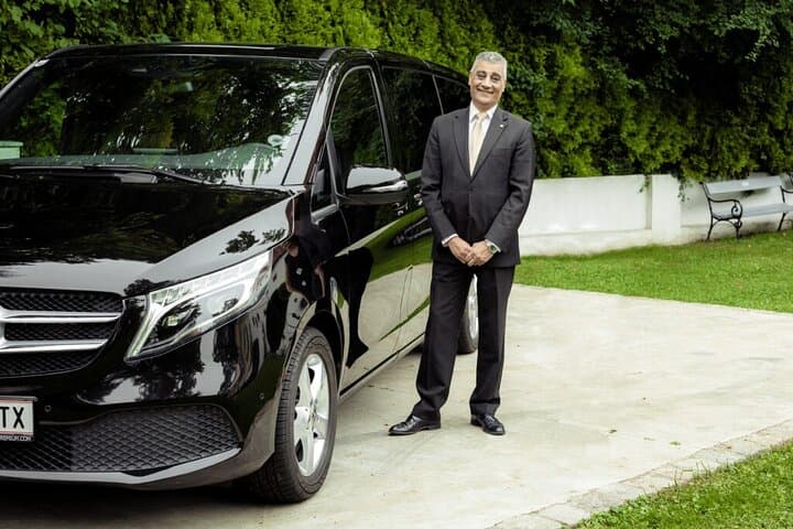 Private Airport Transfer to Vienna Airport
