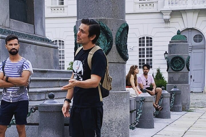 Spooky Vienna Ghost Tour in English