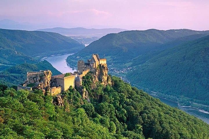 Wachau Sightseeing Tour