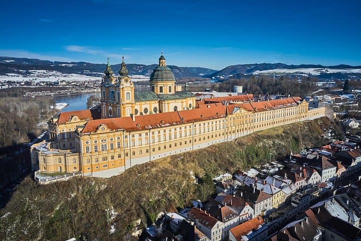 Wachau Sightseeing Tour