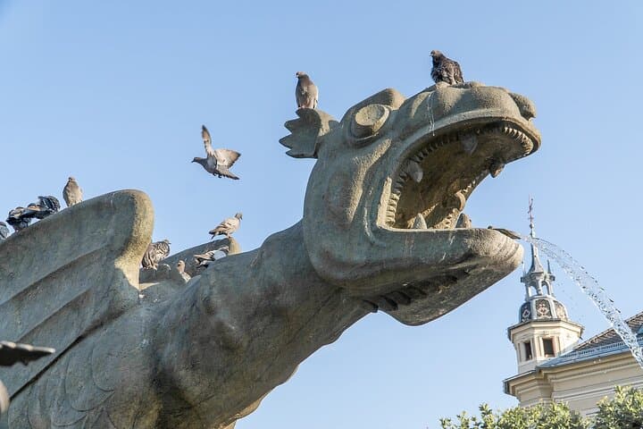 Klagenfurt Private Walking Tour
