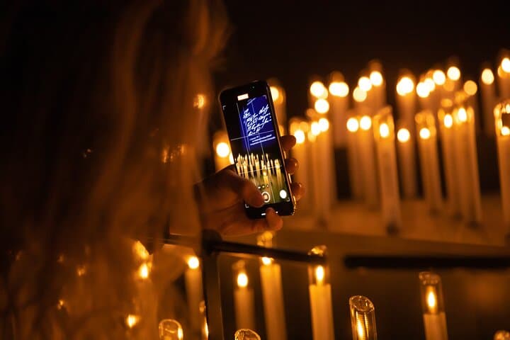 Mythos Mozart - the immersive multimedia experience