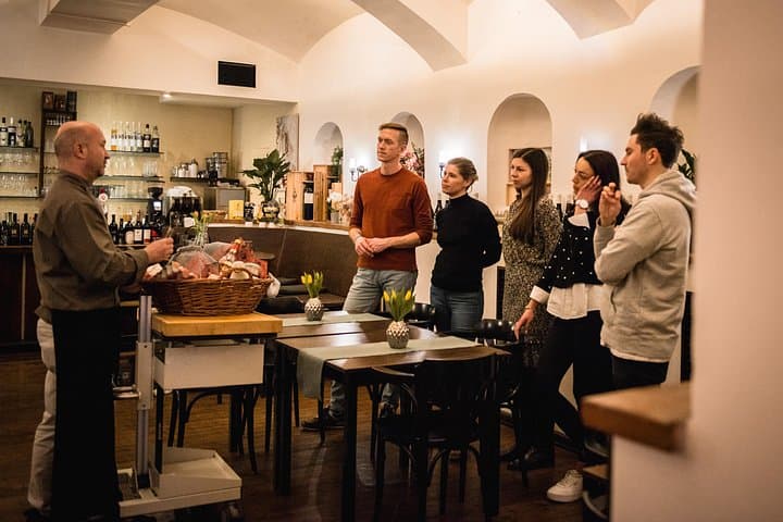 1 Hour Tradtional Kaiserschmarrn Cooking Class & Tasting in Wien