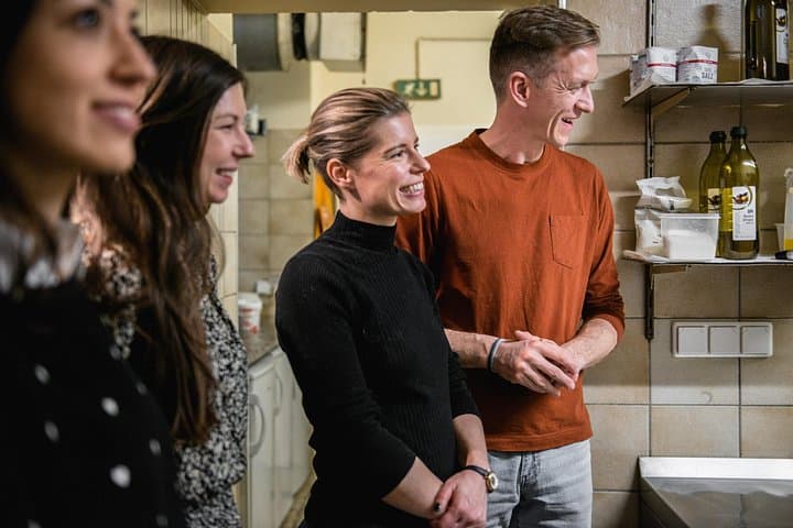 1 Hour Tradtional Kaiserschmarrn Cooking Class & Tasting in Wien