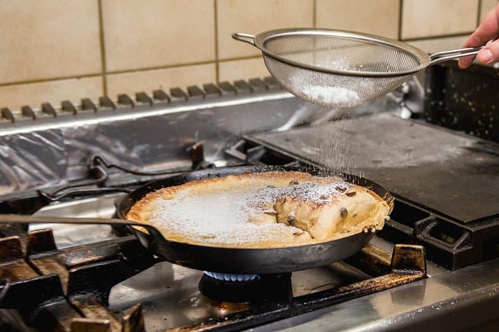 1 Hour Tradtional Kaiserschmarrn Cooking Class & Tasting in Wien