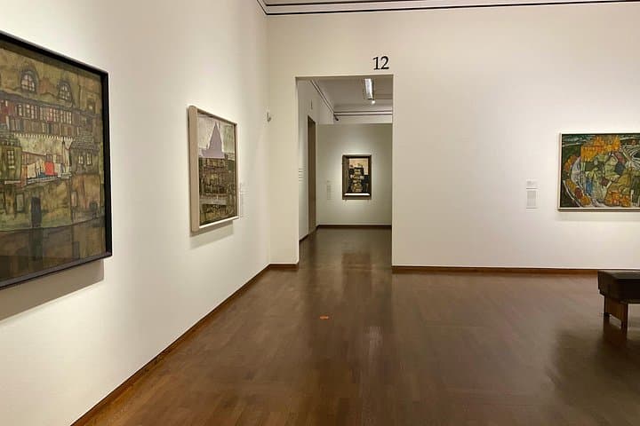 Private Tour of Viennese Art in the Leopold Museum: Klimt, Schiele, Kokoschka