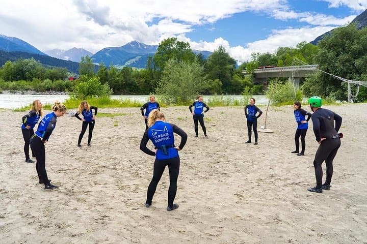 Surf fun - surfing for groups