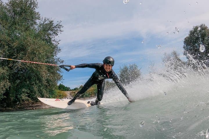 Surf fun - surfing for groups