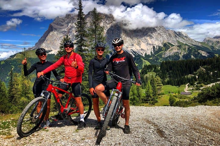 Private Scenic Mountain Lake eBike Tour
