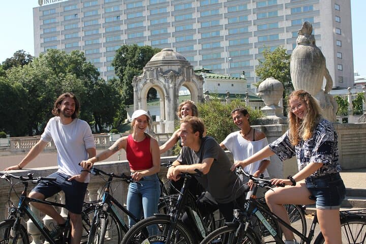 Vienna City Bike Tour