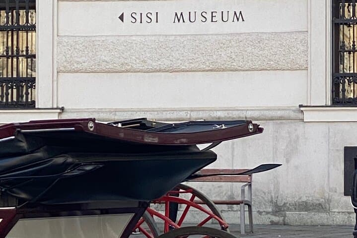 at the Sissi Museum