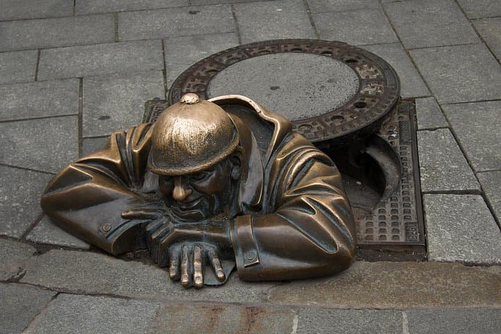 Small Group Half Day Tour from Vienna to Bratislava