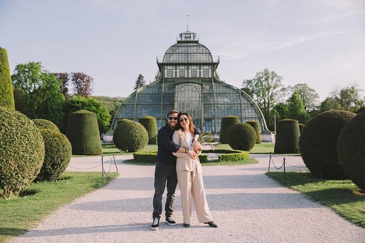 Experience Vienna with a local professional photographer