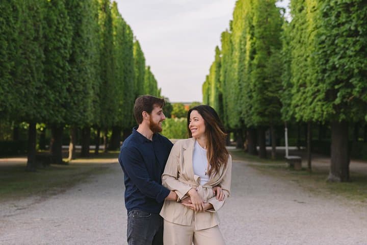 Experience Vienna with a local professional photographer
