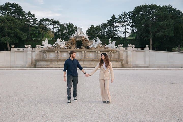 Experience Vienna with a local professional photographer