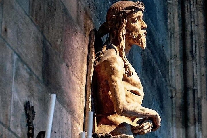 Underground 2.5h Tour with St. Stephen’s Cathedral Catacombs