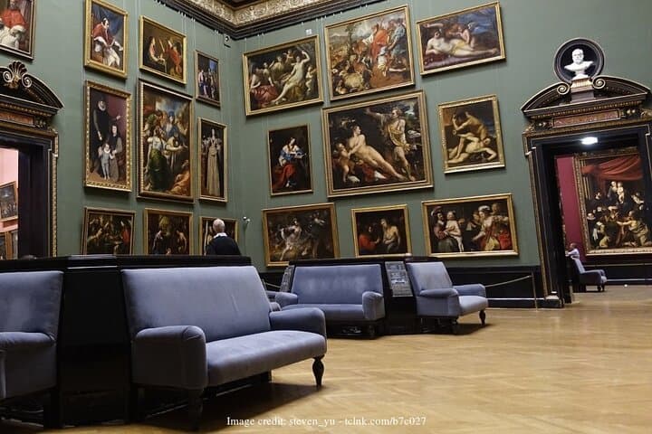 Kunsthistorisches Fine Arts Museum: Private 2.5-hour Guided Tour