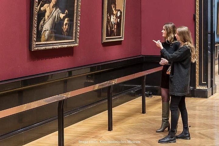 Kunsthistorisches Fine Arts Museum: Private 2.5-hour Guided Tour