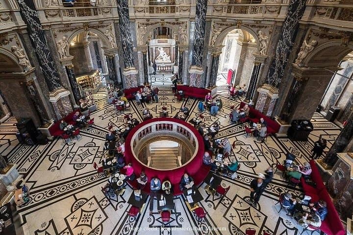 Kunsthistorisches Fine Arts Museum: Private 2.5-hour Guided Tour