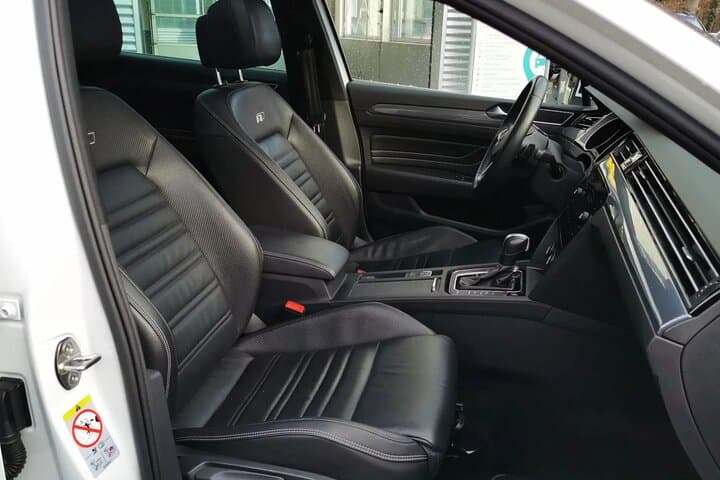 Private Airport and City Transfer in Panoramic Roof Station Wagon