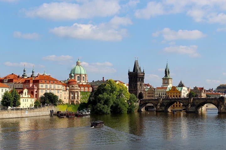 Top-Rated Prague Day Trip with Private Guide from Vienna