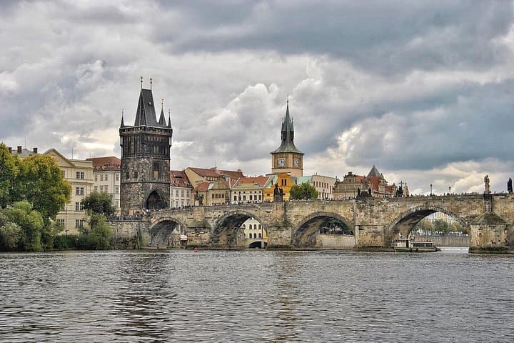 Top-Rated Prague Day Trip with Private Guide from Vienna