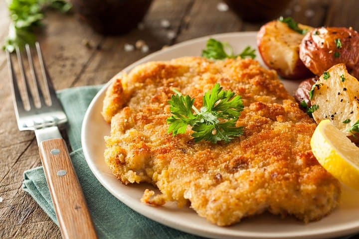 The 10 Tastings of Vienna Private Walking Food Tour