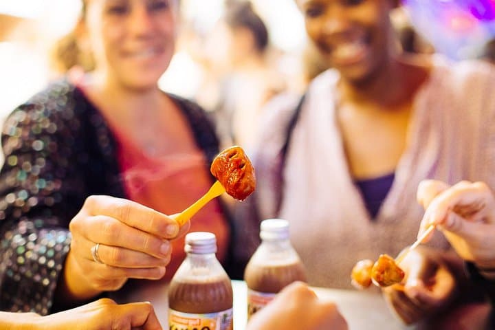 The 10 Tastings of Vienna Private Walking Food Tour