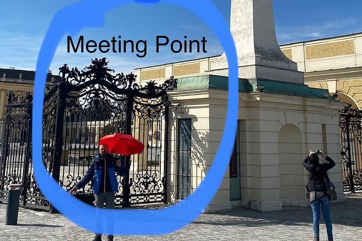 Schönbrunn Palace Park Tour