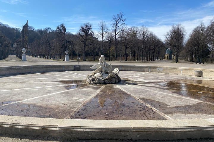 Schönbrunn Palace Park Tour