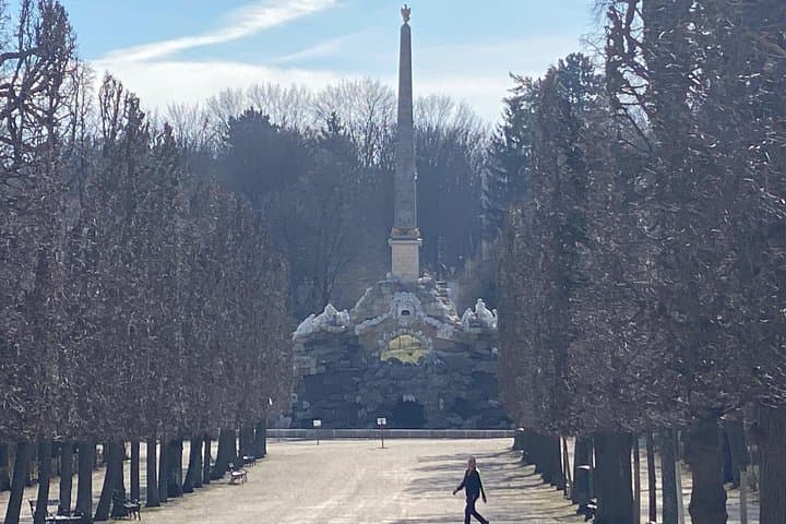 Schönbrunn Palace Park Tour