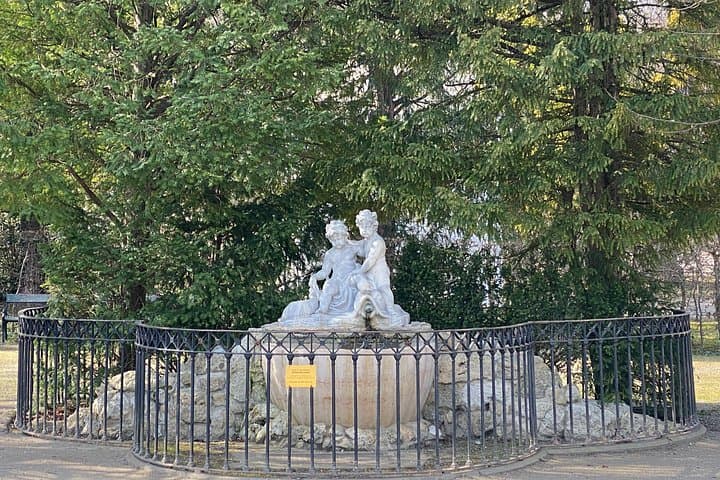 Schönbrunn Palace Park Tour