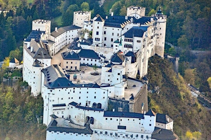 Hohensalzburg Fortress