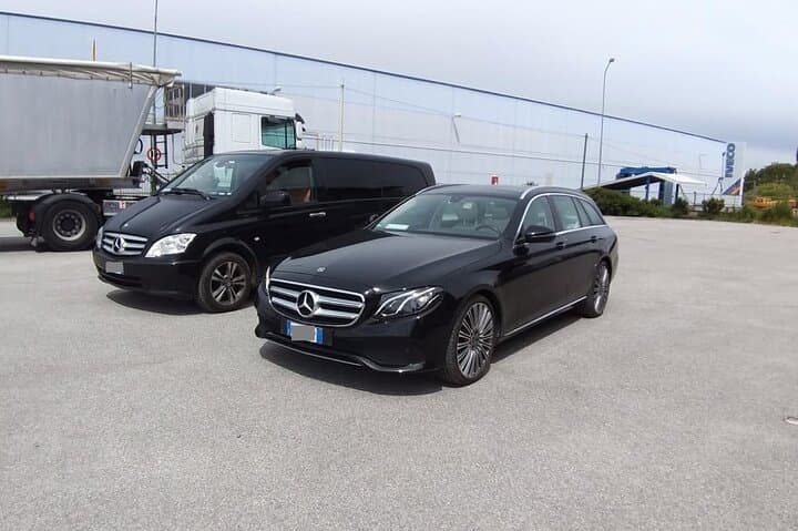 Innsbruck Airport (INN) to Soelden - Arrival Private Transfer