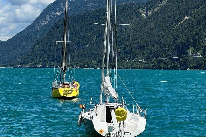 Achensee Lake