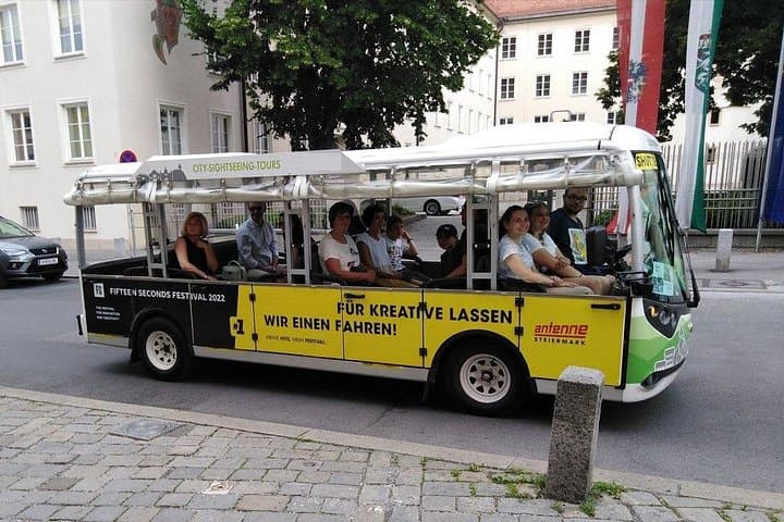 Graz event bus event