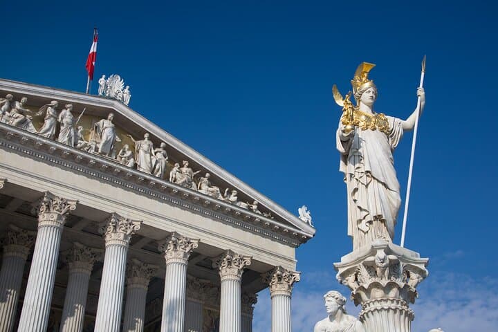 Vienna Highlights Private Tour for Kids and Families including Mozart House