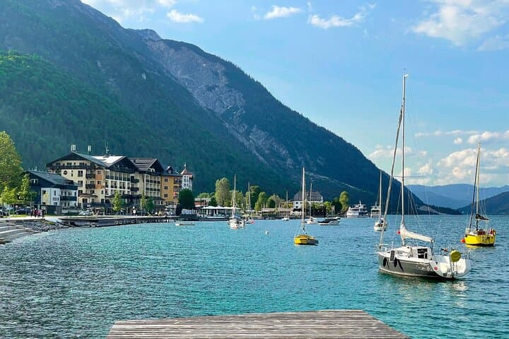 Achensee Lake