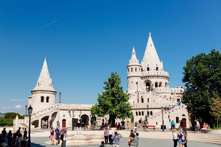 Budapest Day Trip from Vienna (incl. Bratislava Photo Stop)